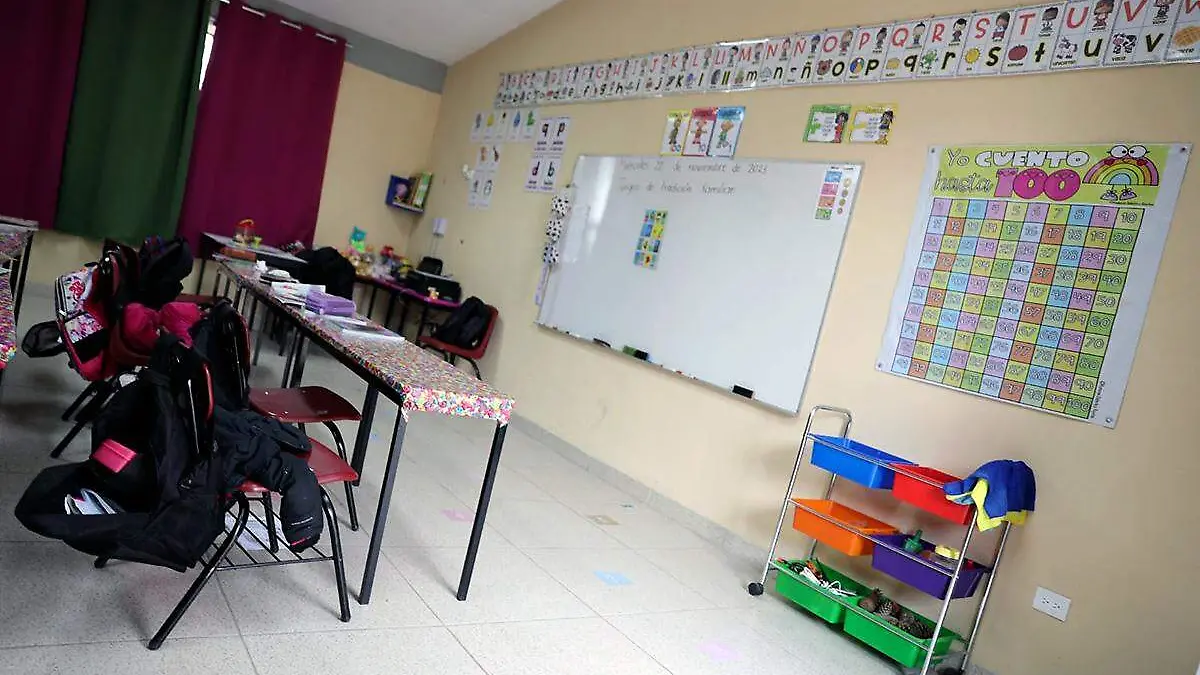 Salón de clases